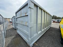 40 Yard Roll Off Container