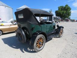 1926 Ford Model T 4dr Touring