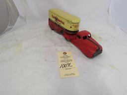 Vintage North American Van Lines Toy Truck