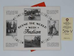 Indian News - April 1930