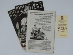 Indian News - Jan. - Feb. 1932
