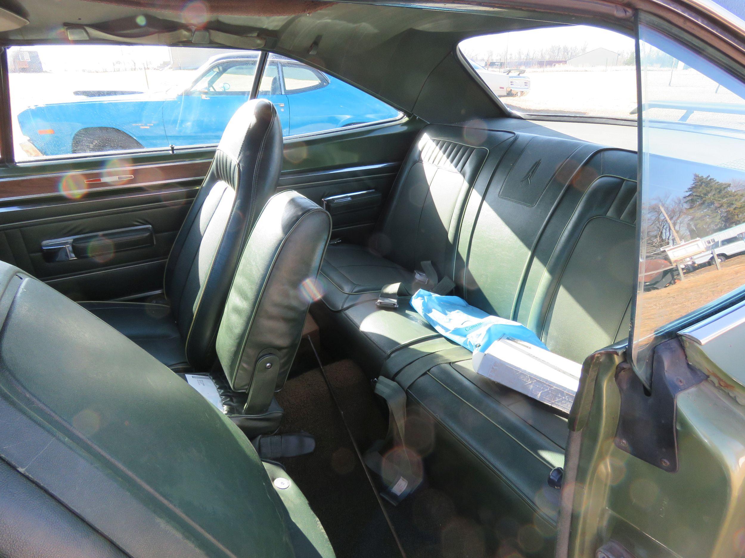 1970 Plymouth GTX Coupe