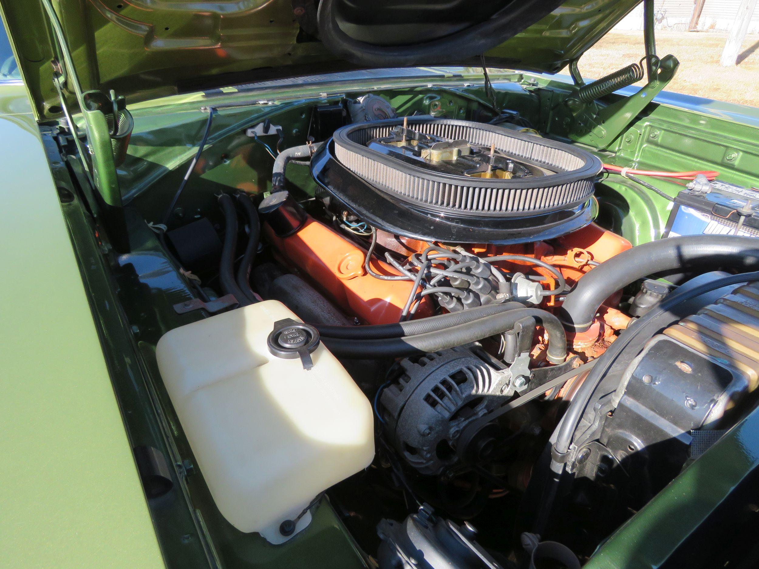 1970 Plymouth GTX Coupe