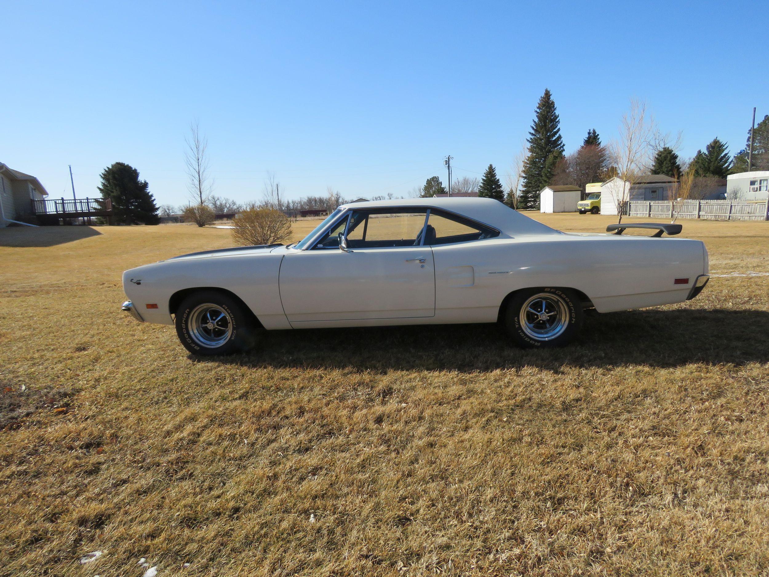 1970 Plymouth Roadrunner Coupe