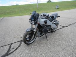 2003 Buell Lightning XB9S Motorcycle