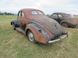 1940 Ford Coupe for Rod or Restore