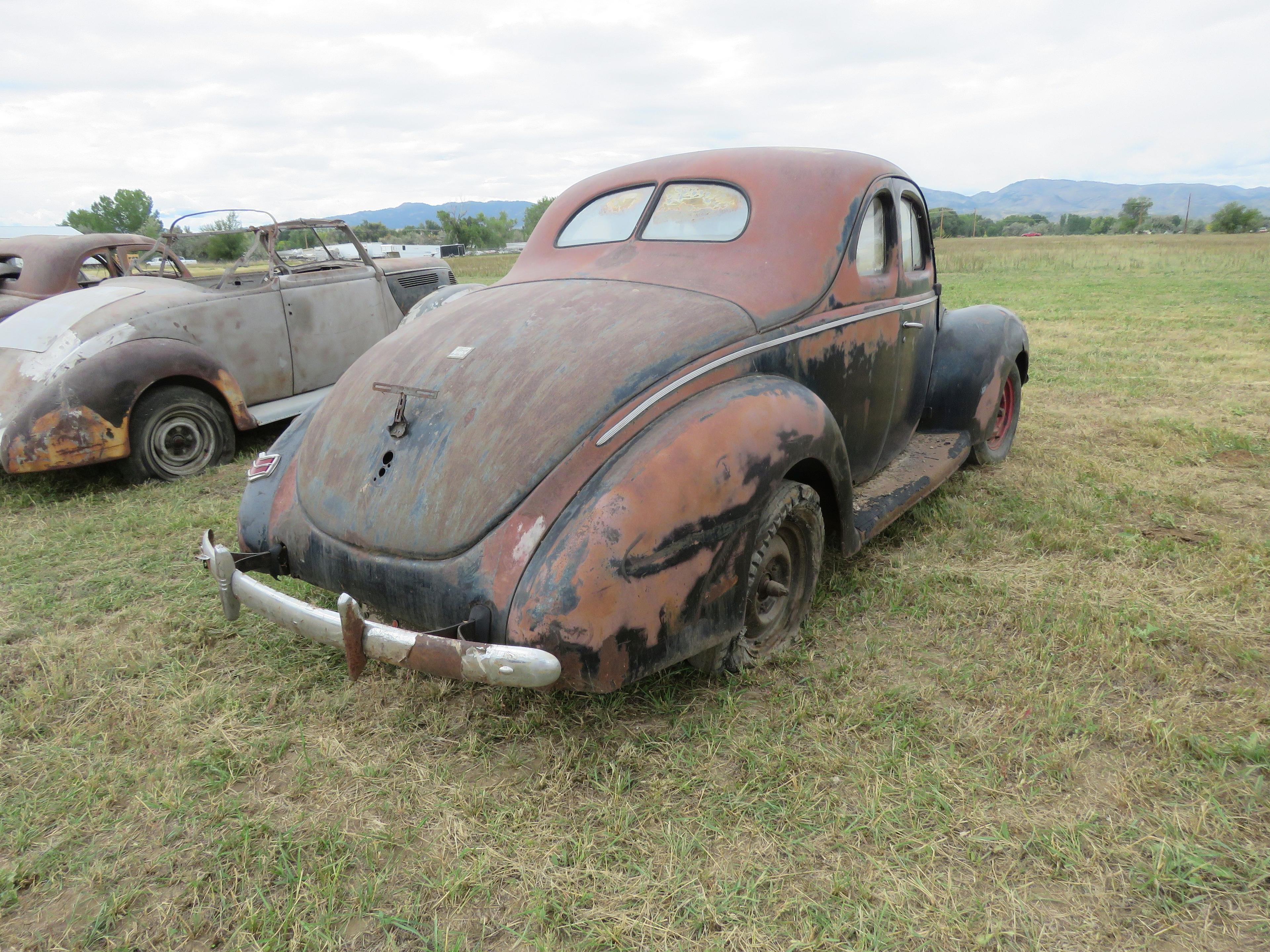 1940 Ford Coupe for Rod or Restore