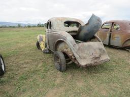1936 Ford 5 Window Coupe For Rod or Restore