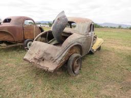 1936 Ford 5 Window Coupe For Rod or Restore