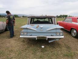 1960 Chevrolet Brookwood 4dr Wagon