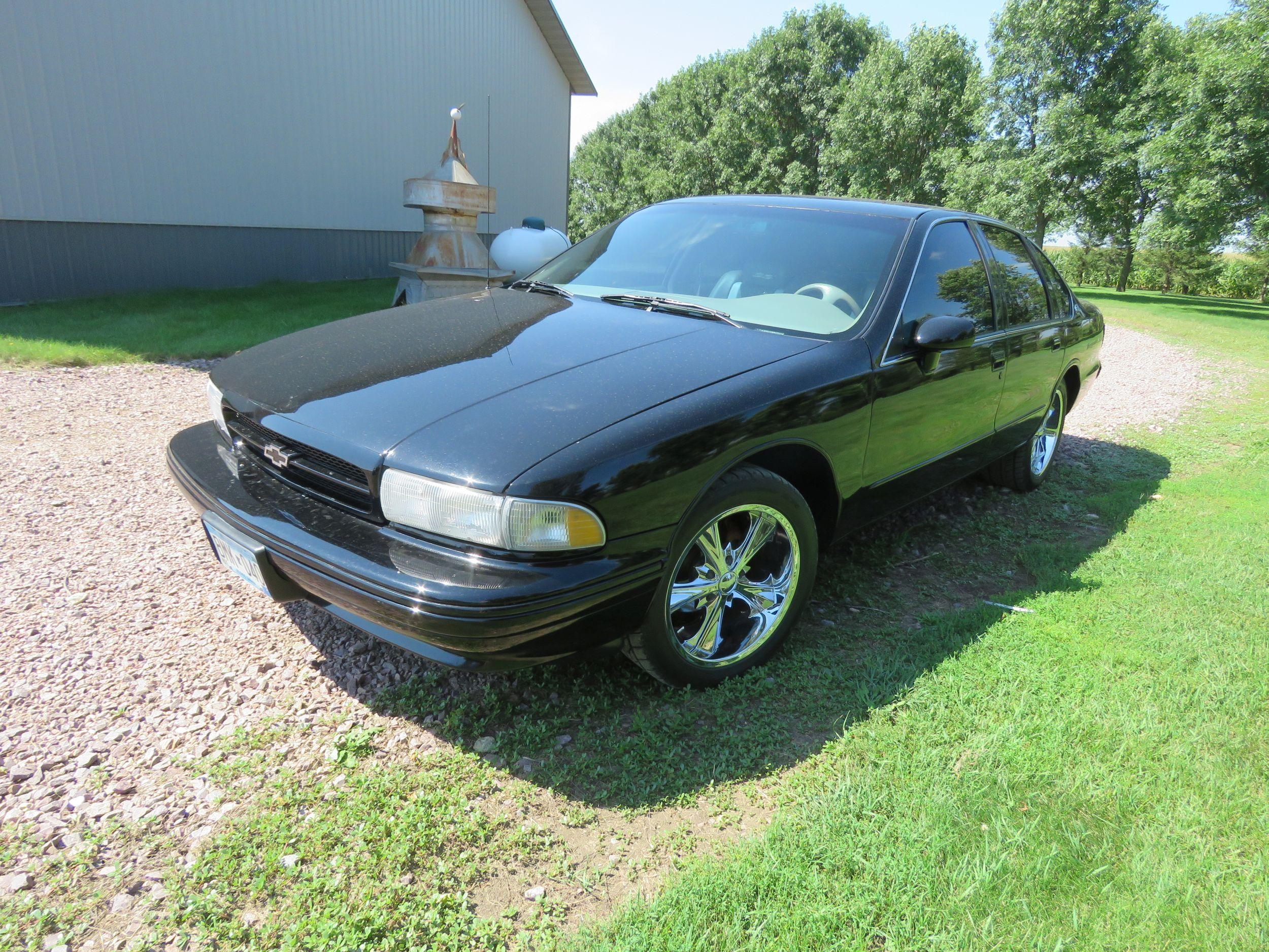 1994 Chevrolet Impala SS Clone