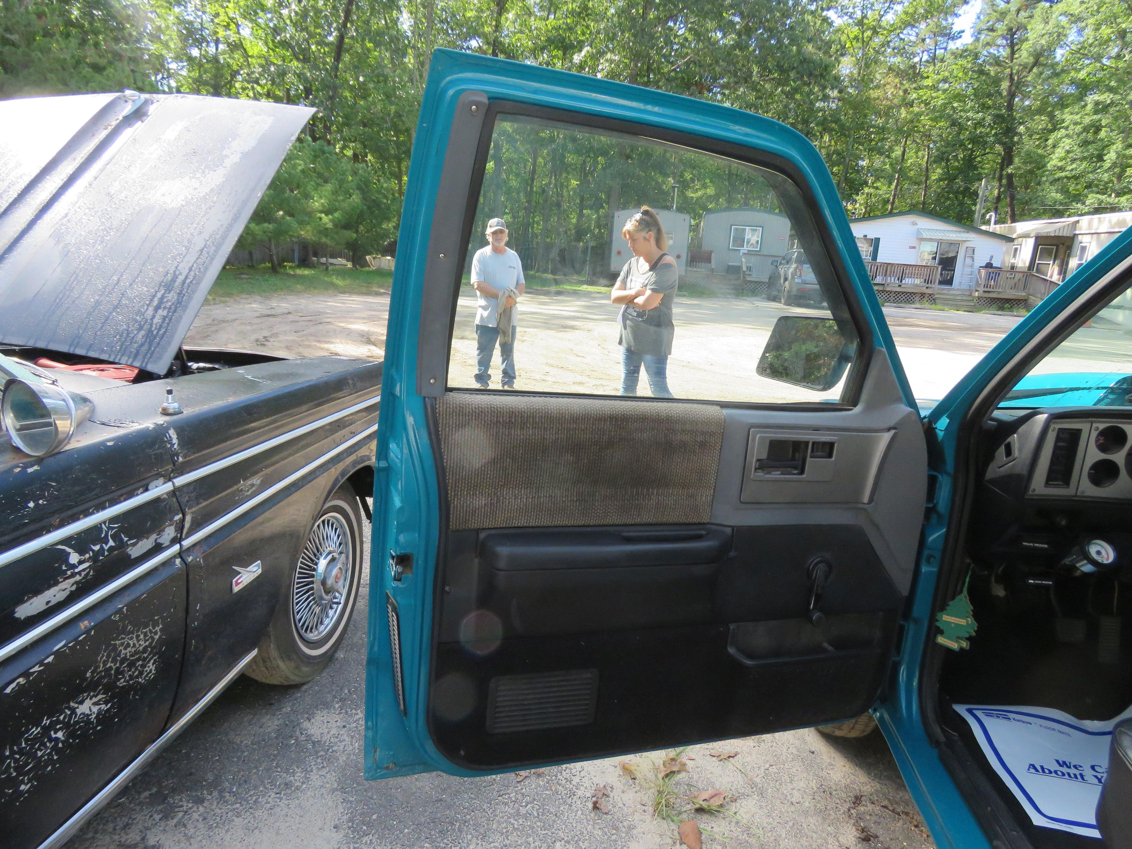 1985 Chevrolet S-10 Custom Pickup