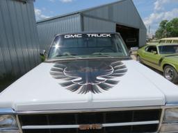 1980 GMC Sierra Classic Indianapolis 500 Pace Truck