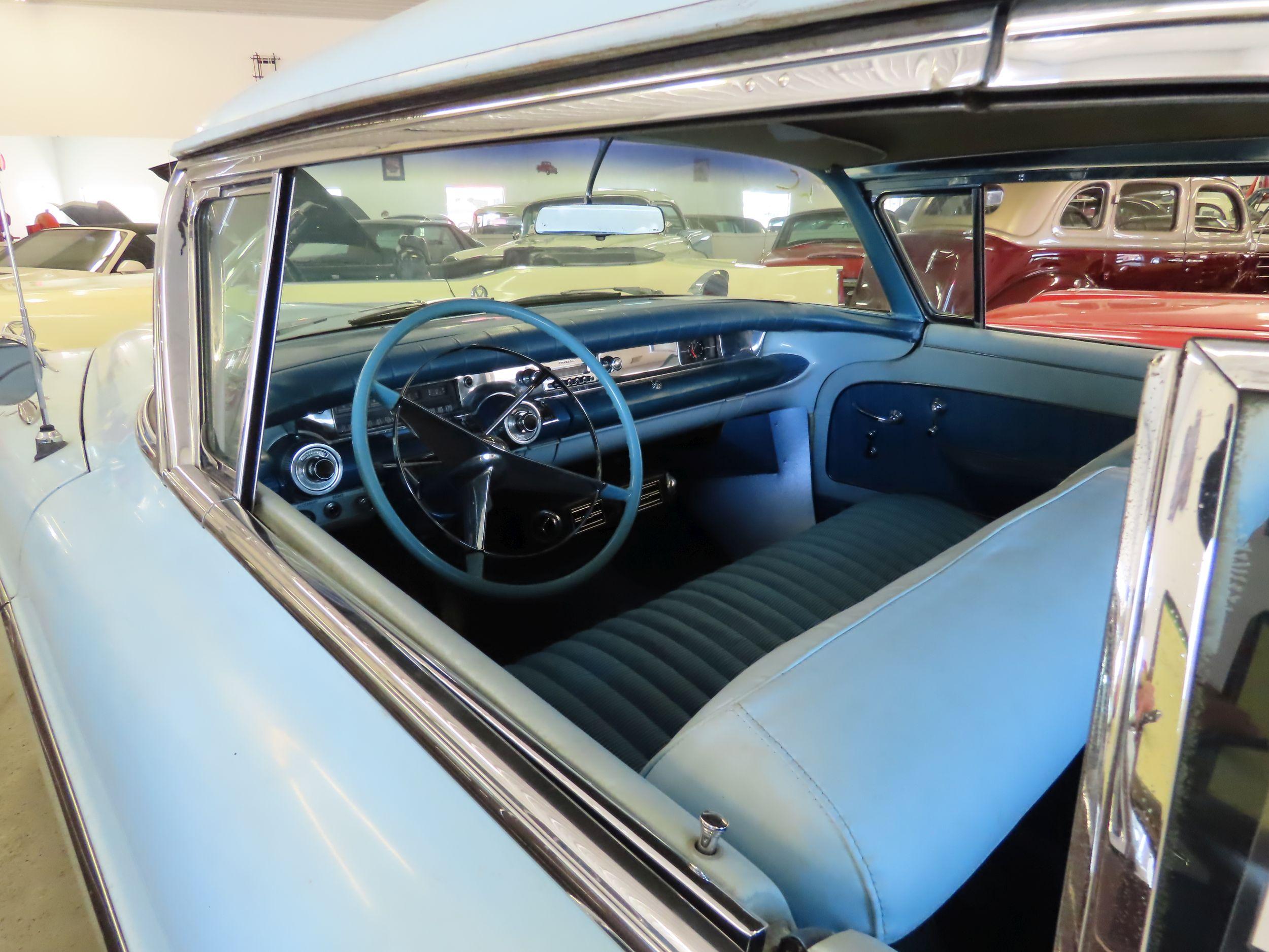 1958 Buick Super Series 50