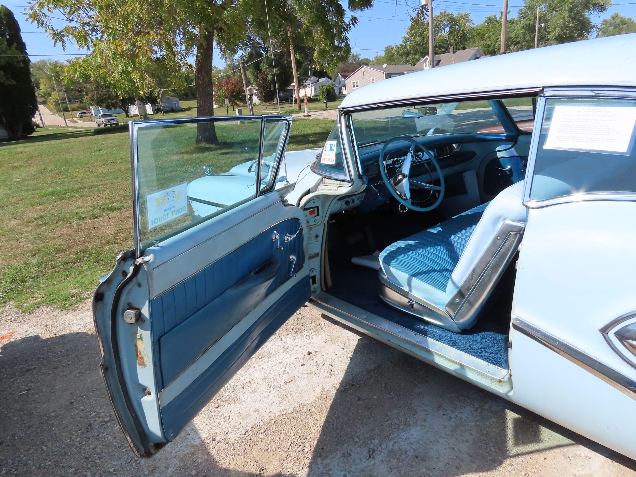 1958 Buick Super Series 50