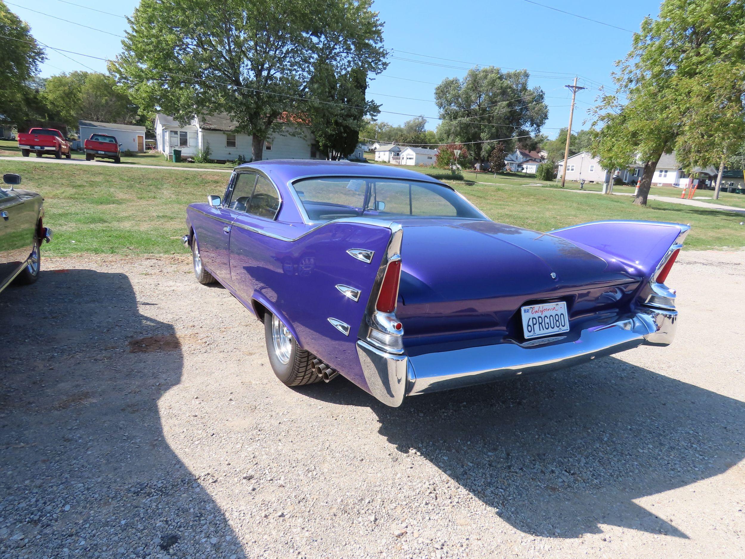 1960 Plymouth Belvedere Custom