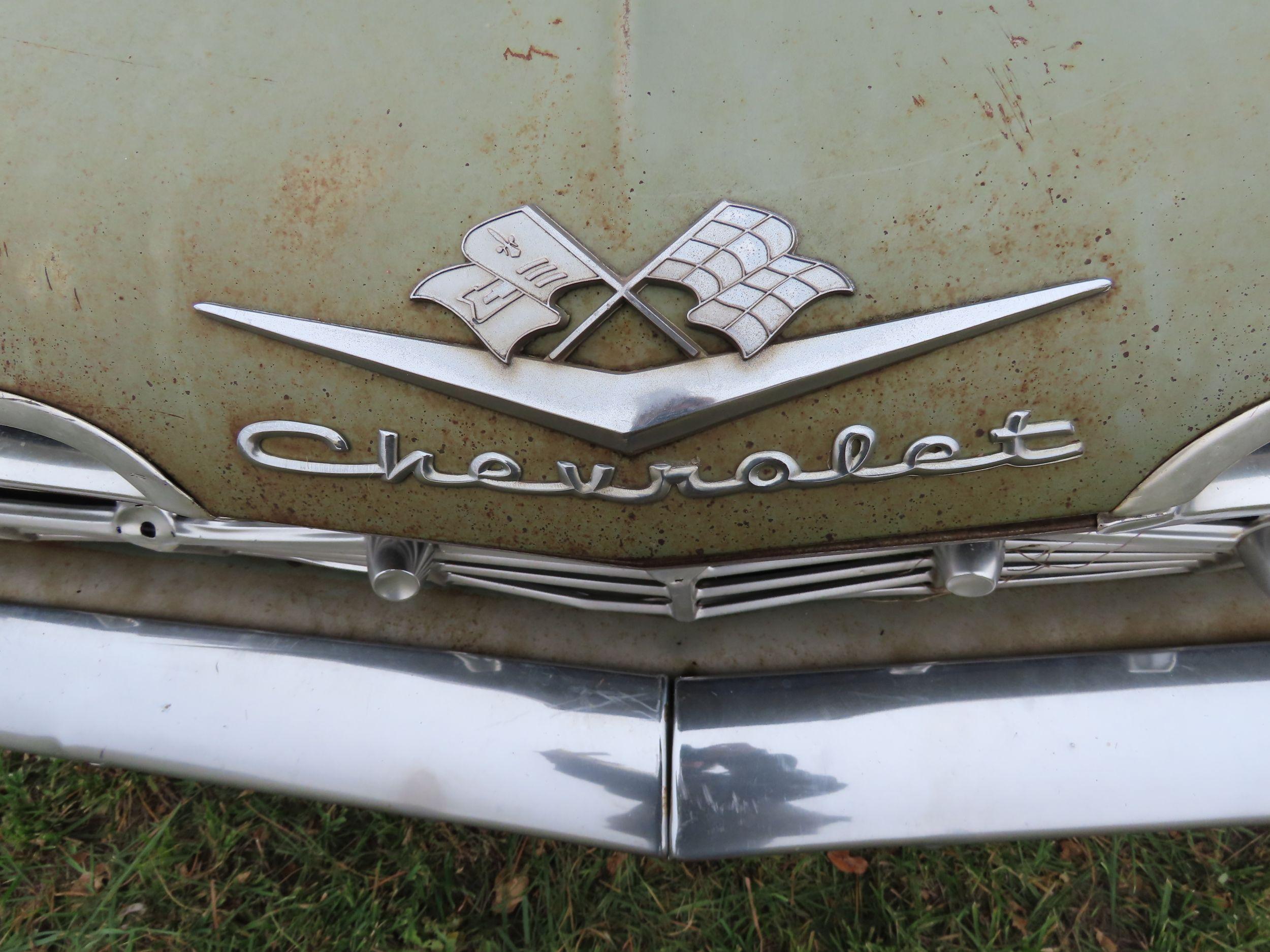 1959 Chevrolet Impala 4dr Sedan