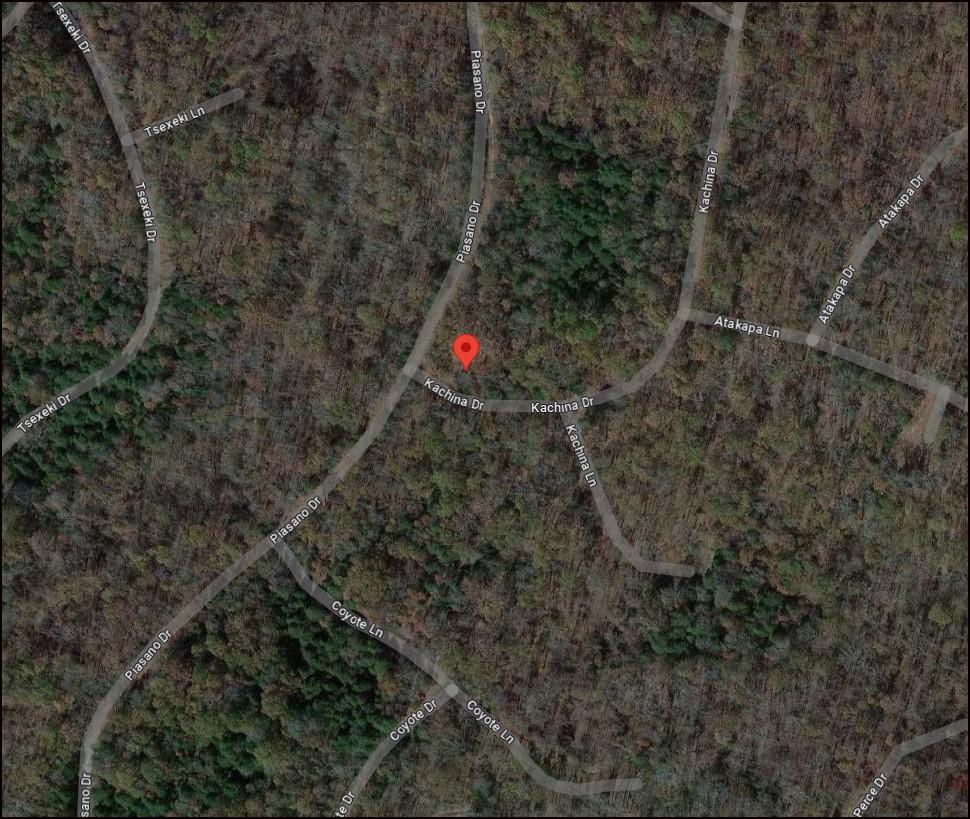 Arkansas Fulton County Corner Lot in Cherokee Village! Great Investment! Low Monthly Payments!