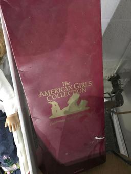the American girls collection doll Laskey