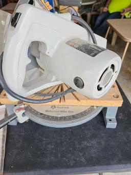 Rockwell mitre saw