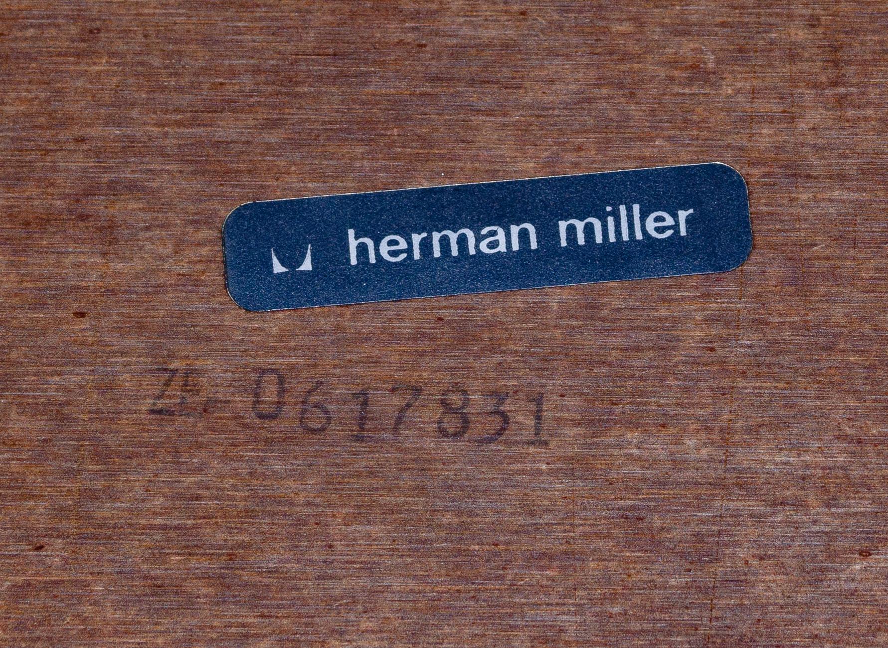 Herman Miller 3-Piece Work Station