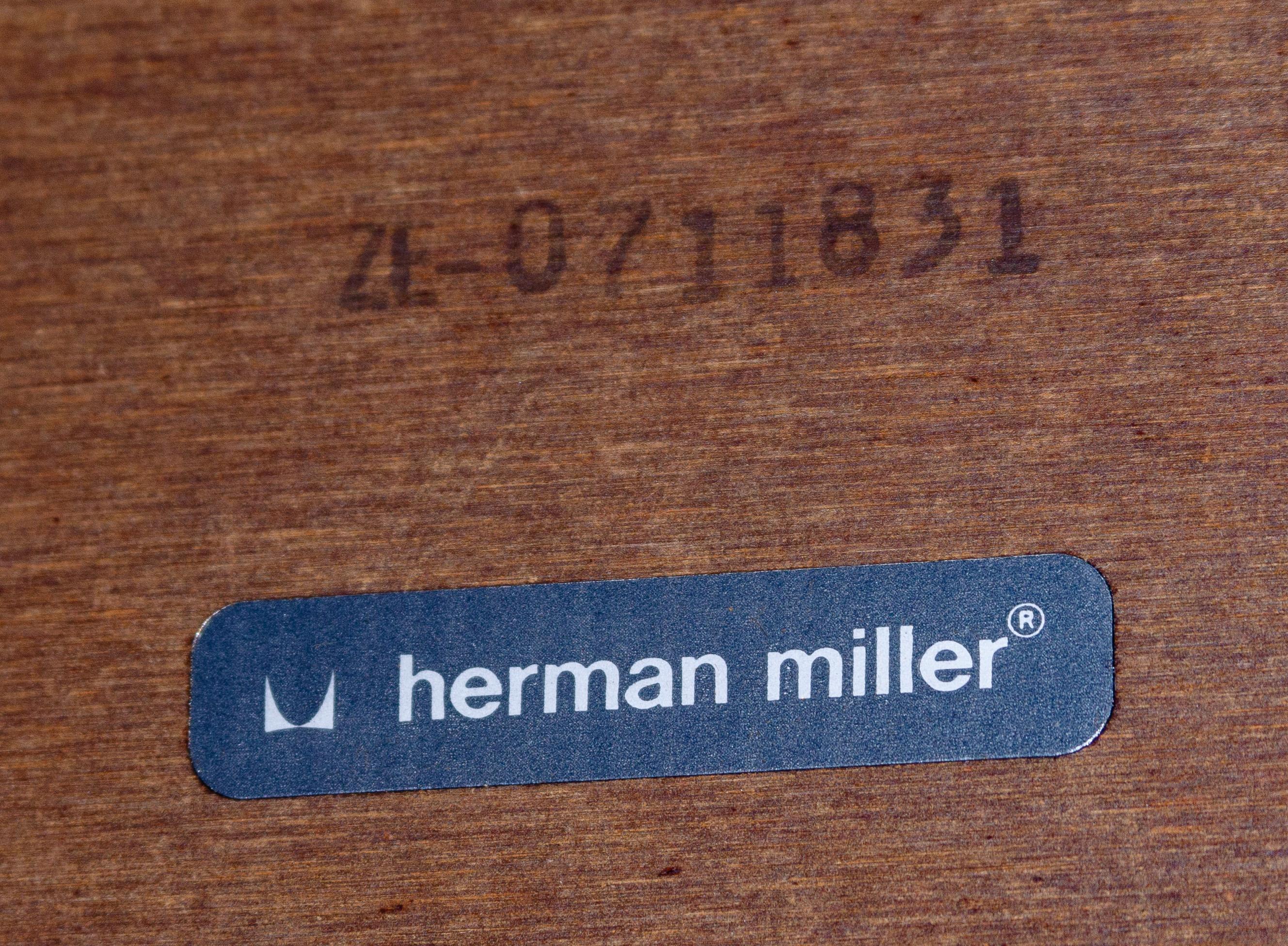 Herman Miller 3-Piece Work Station