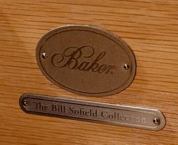 Bill Sofield for Baker 'Papillion' Chest