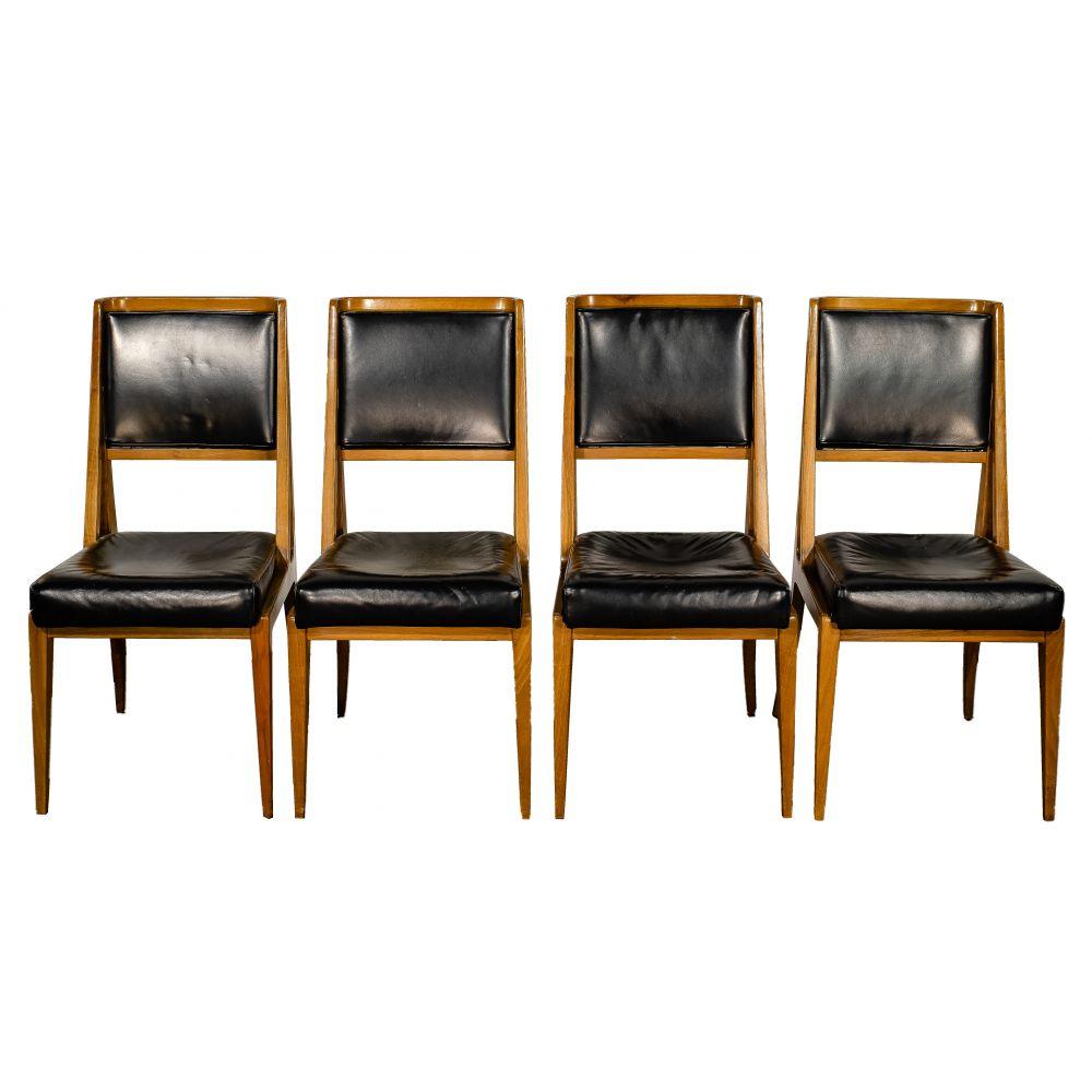 Gio Ponti for Singer & Sons Dining Chair Collection