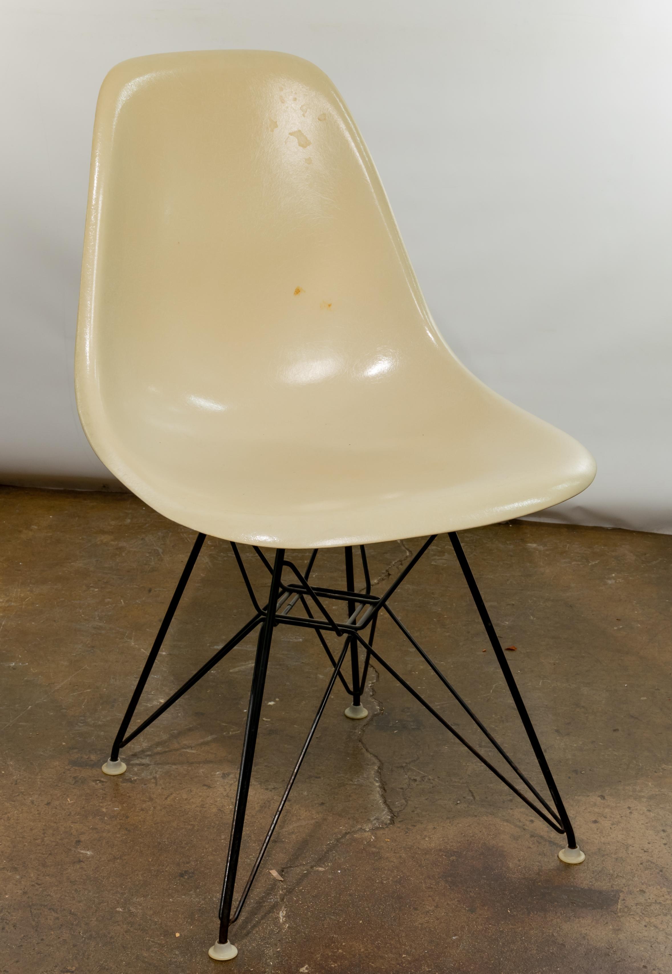 Herman Miller 'Eiffel Tower' Chair Collection