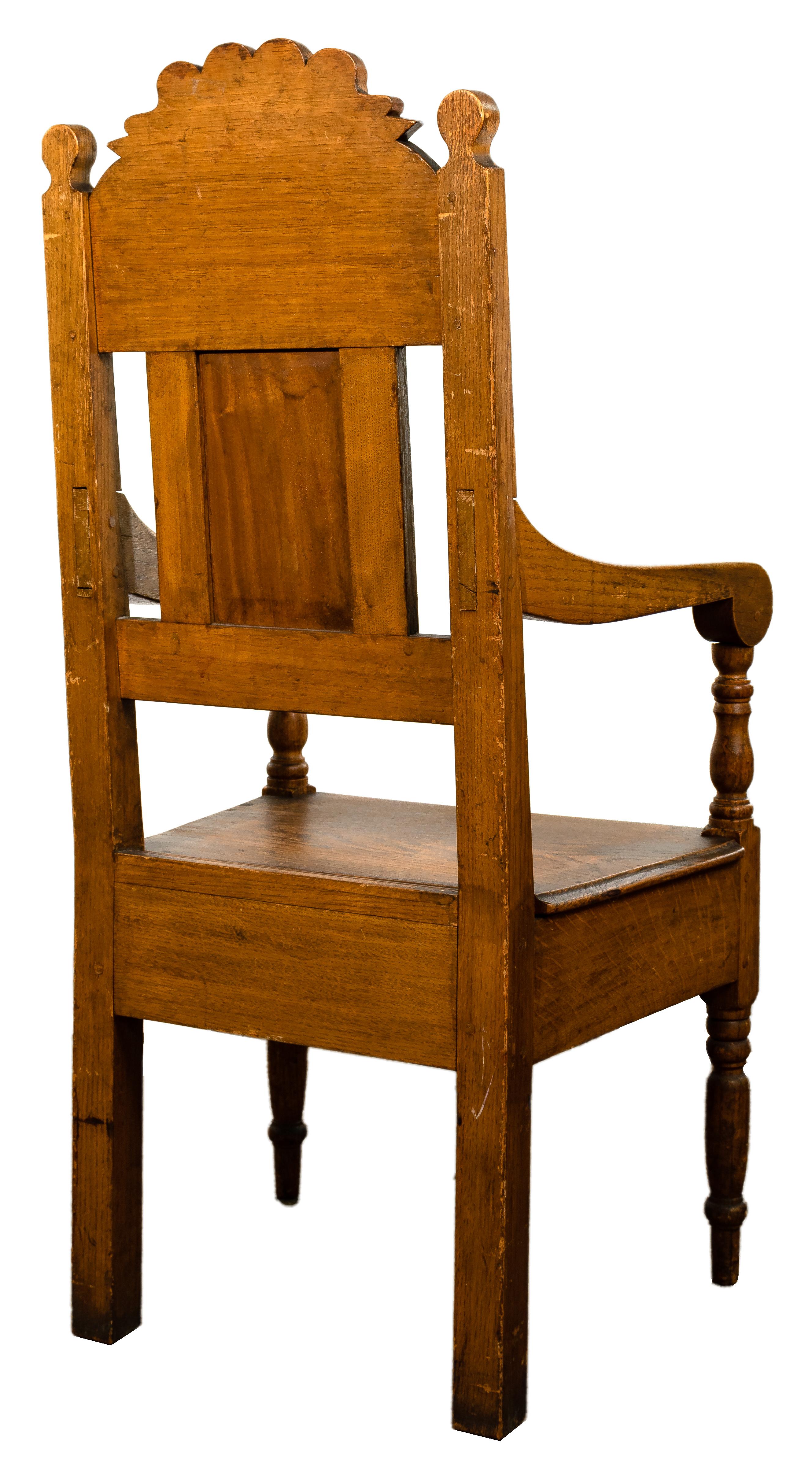 Oak Chair Assortment