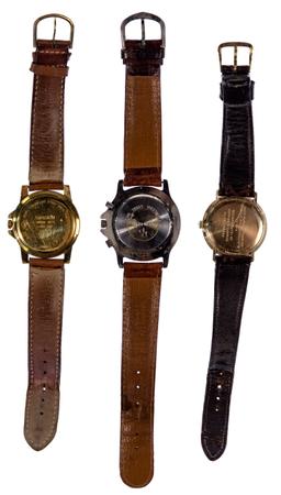 Hamilton 14k Yellow Gold Case 'Masterpiece' Wristwatch