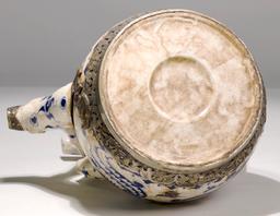 Asian Style Porcelain Teapot