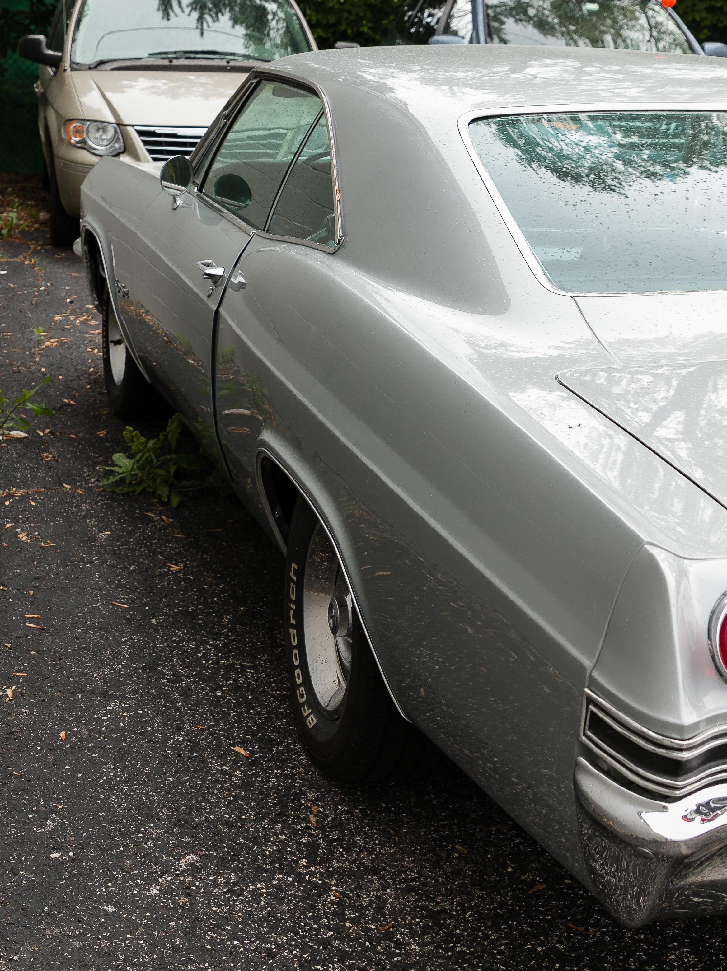1965 Chevrolet Impala SS 2-Door Hardtop