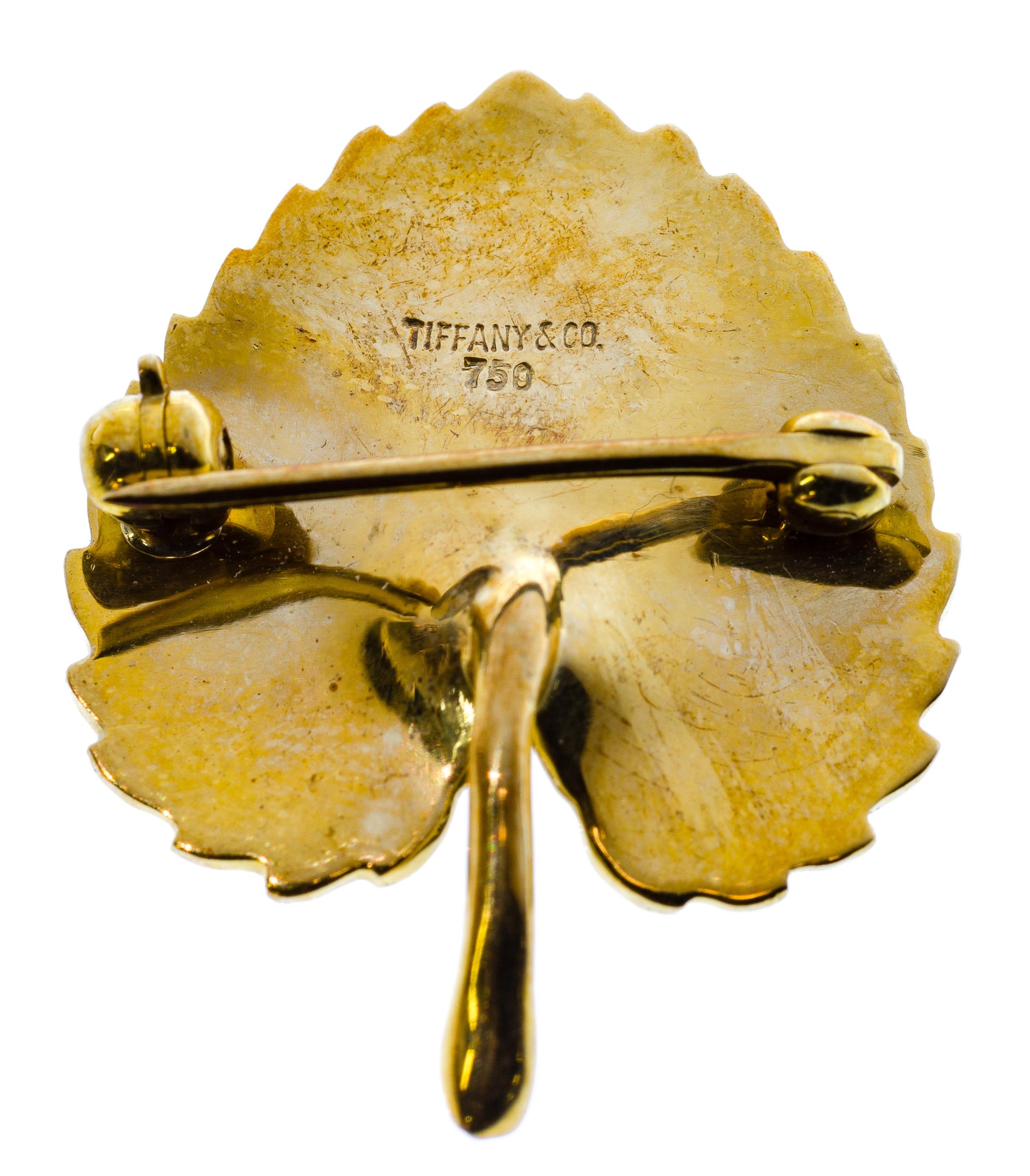 Tiffany & Co 18k Yellow Gold Earring Set Assortment