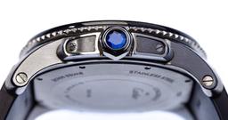 Cartier Calibre de Cartier 3729 Diver's Wristwatch
