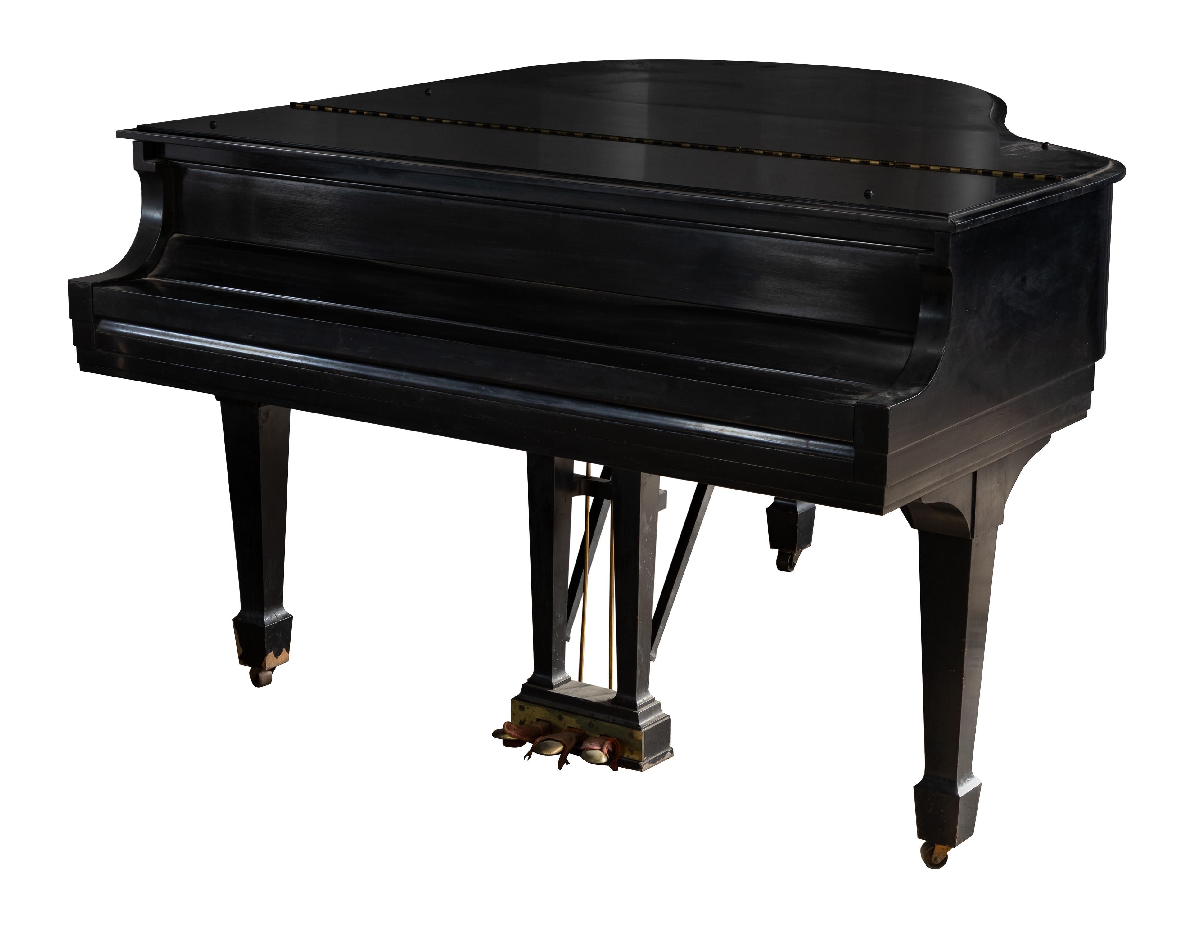 Steinway & Sons Model S Baby Grand Piano