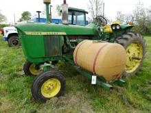 1967 JD 4020 GAS TRACTOR