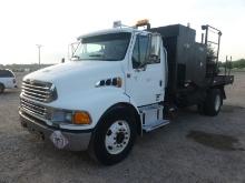 2005 Sterling Fuel & Lube Truck, s/n 2FZACGCS35AN78058 (Title Delay): Merce