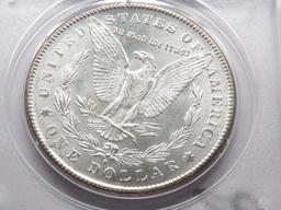 1878-S Morgan Silver $ PCGS MS63 (Old rattle box)
