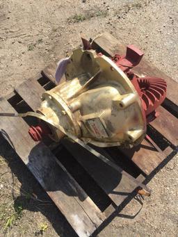 TRUCK REAR END DIFFERENTIAL