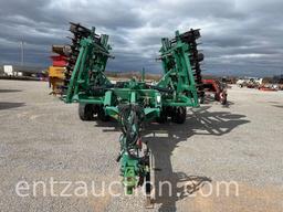 2012 GREAT PLAINS 24' TURBO MAX VERTICAL TILL,