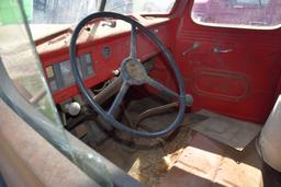 1948 IH KB-5 Truck, Single Axle, 12' Bed, Not Running,  NO TITLE OR REGISTRATION