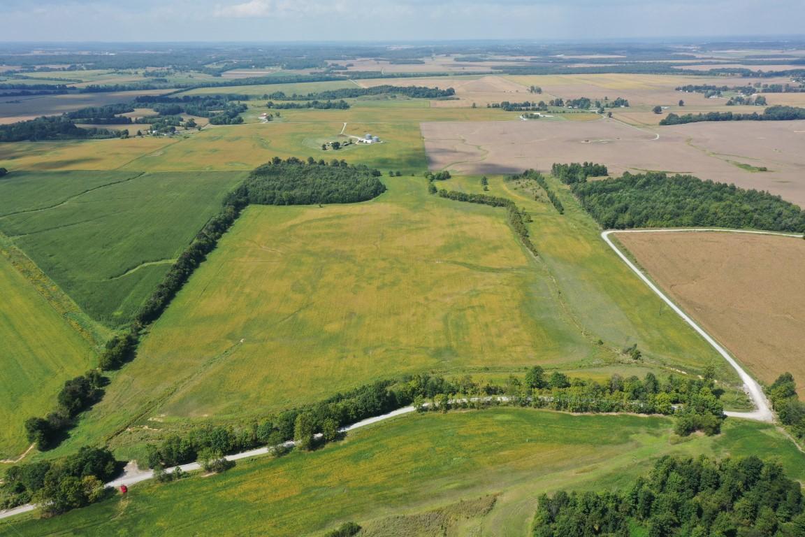 97 ACRES ON MCELVAIN RD IN HANSON KY