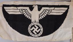 GERMAN NSDAP HITLER YOUTH SPORTS RED CROSS BADGES