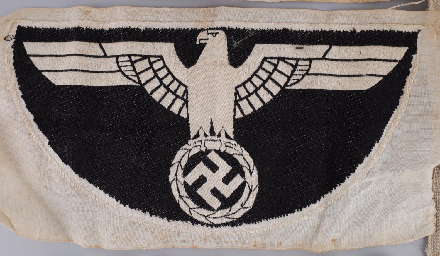 GERMAN NSDAP HITLER YOUTH SPORTS RED CROSS BADGES