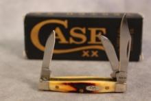 2022 CASE RED STAG SMALL STOCKMAN R5333 SS