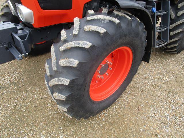 2016 Kubota M6-131 Tractor
