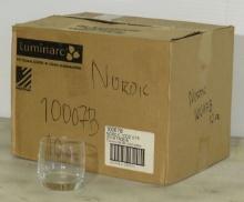 Luminarc Nordic 10 ounce Glasses