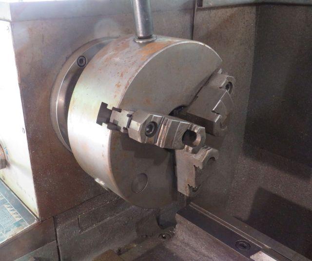 Enco Engine Lathe, 18” swing  x 60” bed Dorian SD 40ca tooling holder comes with a 3 jaw chuck, 1...