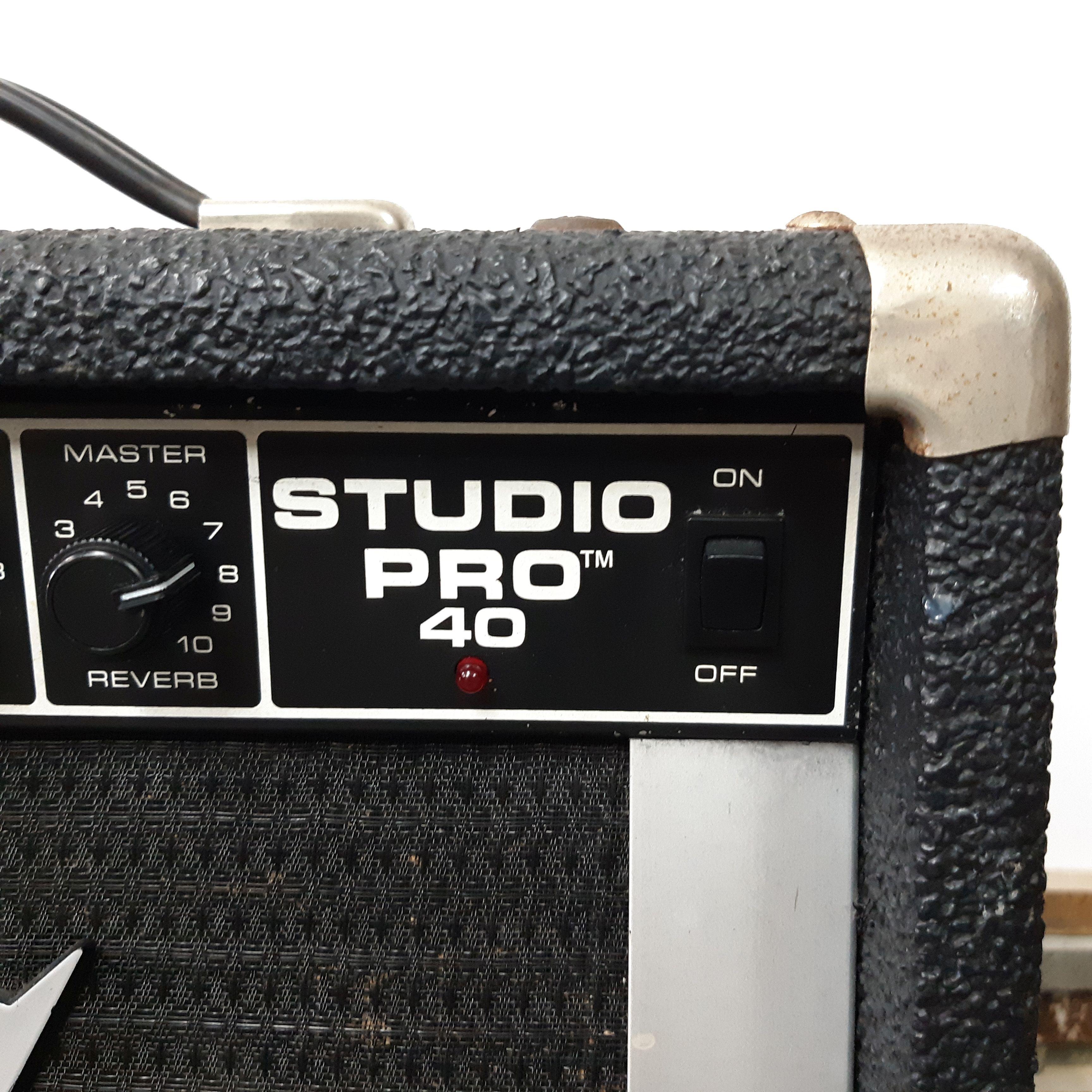 Peavey Studio Pro 40 Guitar Model Amplifier